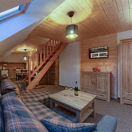 Apartmany A Studia Villa Flora Liptovská Sielnica Eksteriør bilde