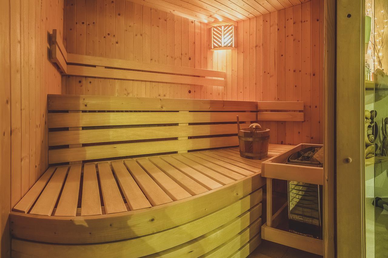 Apartmany A Studia Villa Flora Liptovská Sielnica Eksteriør bilde