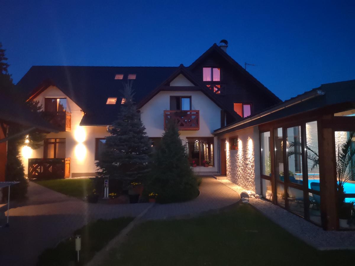 Apartmany A Studia Villa Flora Liptovská Sielnica Eksteriør bilde