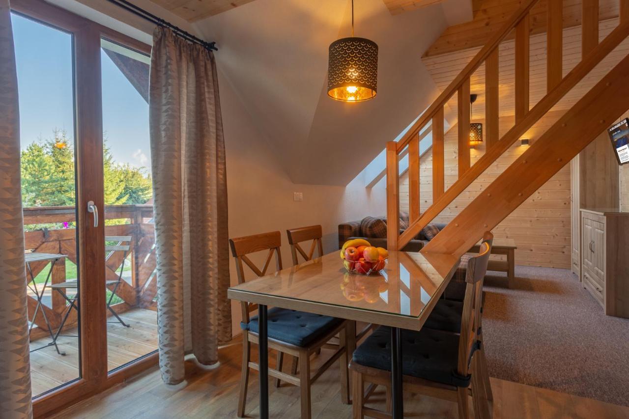 Apartmany A Studia Villa Flora Liptovská Sielnica Eksteriør bilde