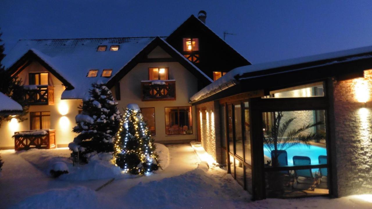 Apartmany A Studia Villa Flora Liptovská Sielnica Eksteriør bilde