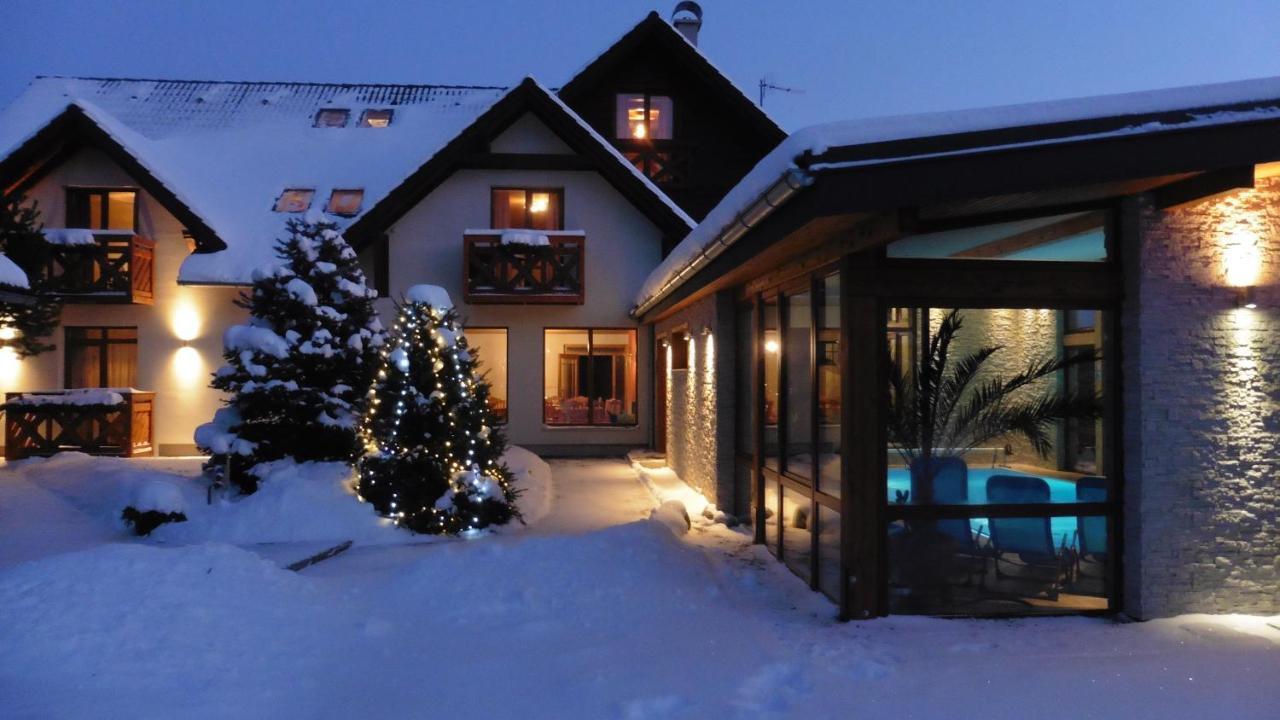 Apartmany A Studia Villa Flora Liptovská Sielnica Eksteriør bilde